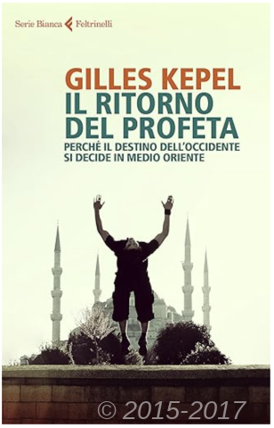 Copertina di Il ritorno del profeta